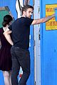 gosling-film-set