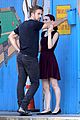 gosling-film-set