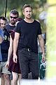 gosling-film-set