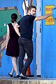 gosling-film-set
