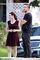 gosling-film-set