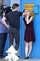 gosling-film-set
