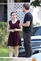 gosling-film-set