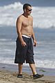 sandler-shirtless