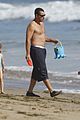sandler-shirtless
