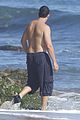 sandler-shirtless