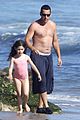 sandler-shirtless