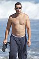 sandler-shirtless