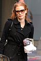 chastain-harrival