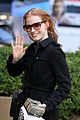 chastain-harrival
