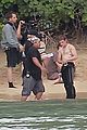 lawrence-shirtless