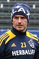 beckham-practice