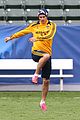 beckham-practice