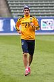 beckham-practice