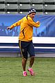 beckham-practice