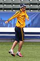 beckham-practice
