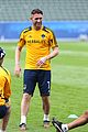 beckham-practice