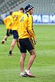 beckham-practice