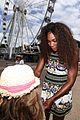 serena-arrival