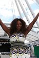 serena-arrival