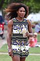 serena-arrival