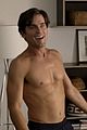 bomer-shirtless