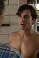 bomer-shirtless
