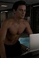 bomer-shirtless