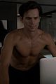 bomer-shirtless