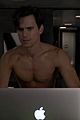 bomer-shirtless