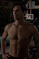 bomer-shirtless