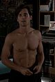 bomer-shirtless