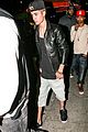 bieber-dinner