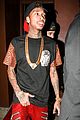bieber-dinner
