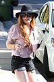 lohan-shoeless