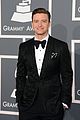 timberlake-grammys-red