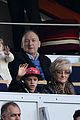 beckham-cheering
