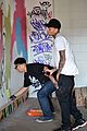 brown-graffiti