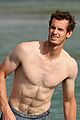 murray-shirtless