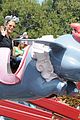 klum-disneyland