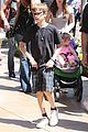 beckham-shopping