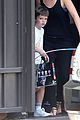 beckham-shopping