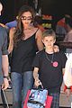 beckham-shopping