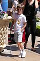 beckham-shopping
