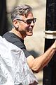 clooney-greets