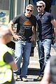 clooney-greets