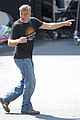 clooney-greets