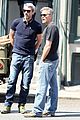 clooney-greets