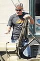 clooney-greets