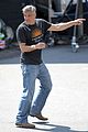 clooney-greets